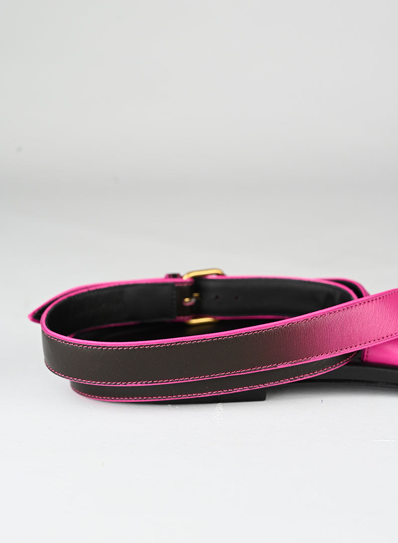 Dior Sandali Snakepoison fucsia - N. 40 ½