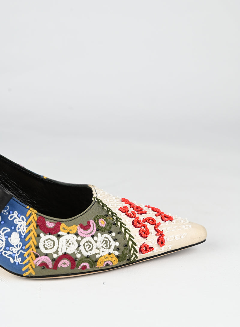 Dior Slingback "Peace and love Dior" - N. 40