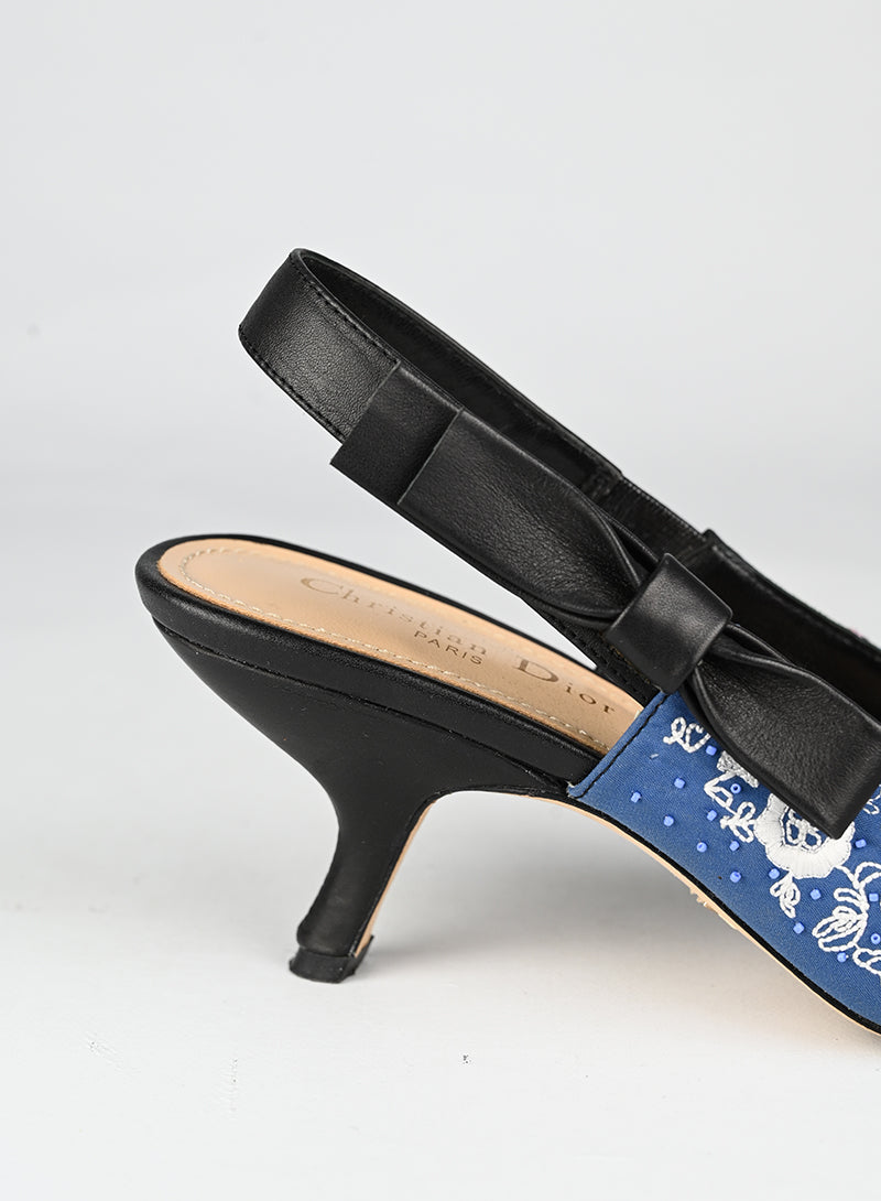 Dior Slingback "Peace and love Dior" - N. 40