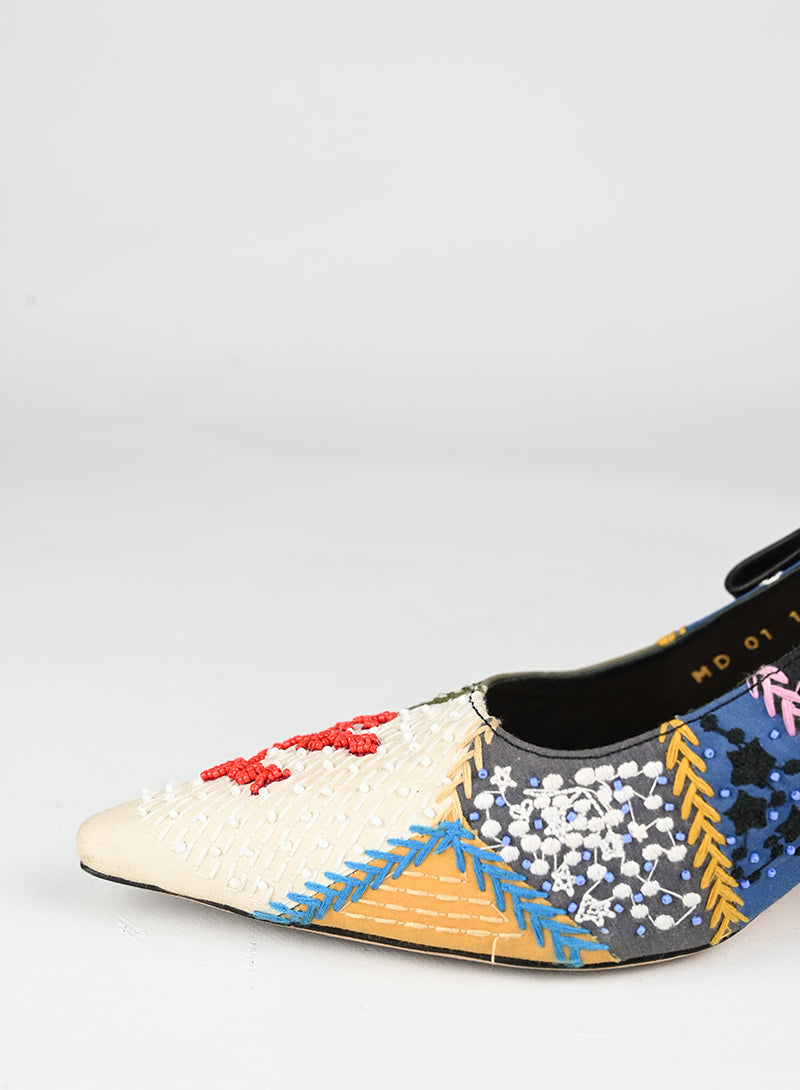 Dior Slingback "Peace and love Dior" - N. 40