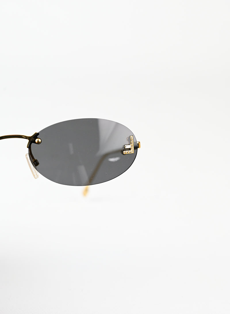 Fendi Occhiali da sole First Crystal