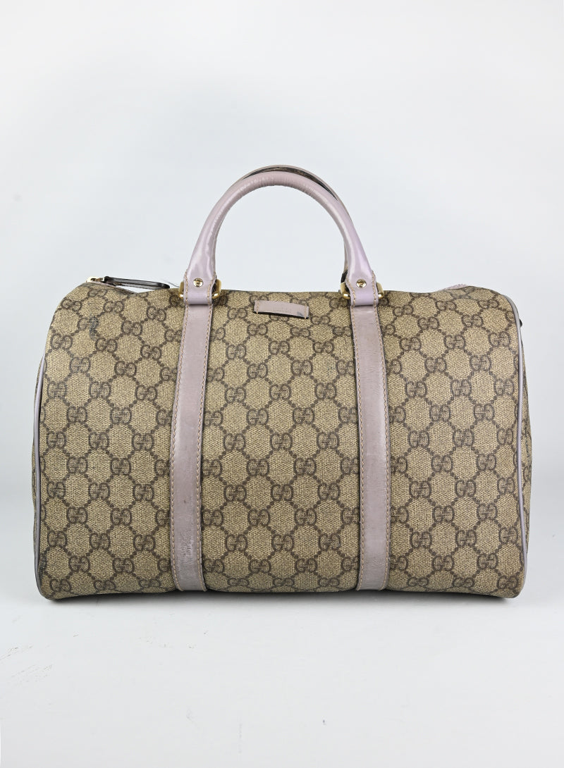 Gucci Bauletto con Monogram GG beige