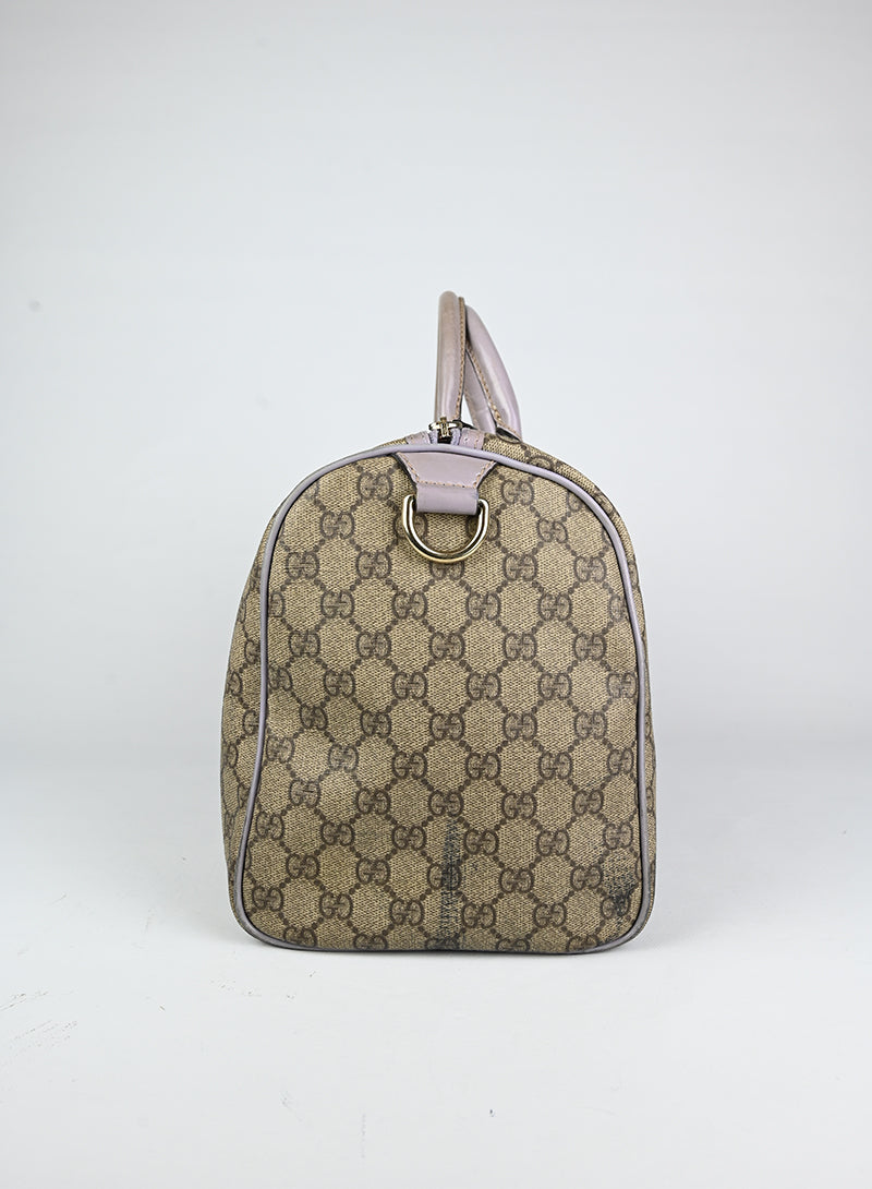 Gucci Bauletto con Monogram GG beige