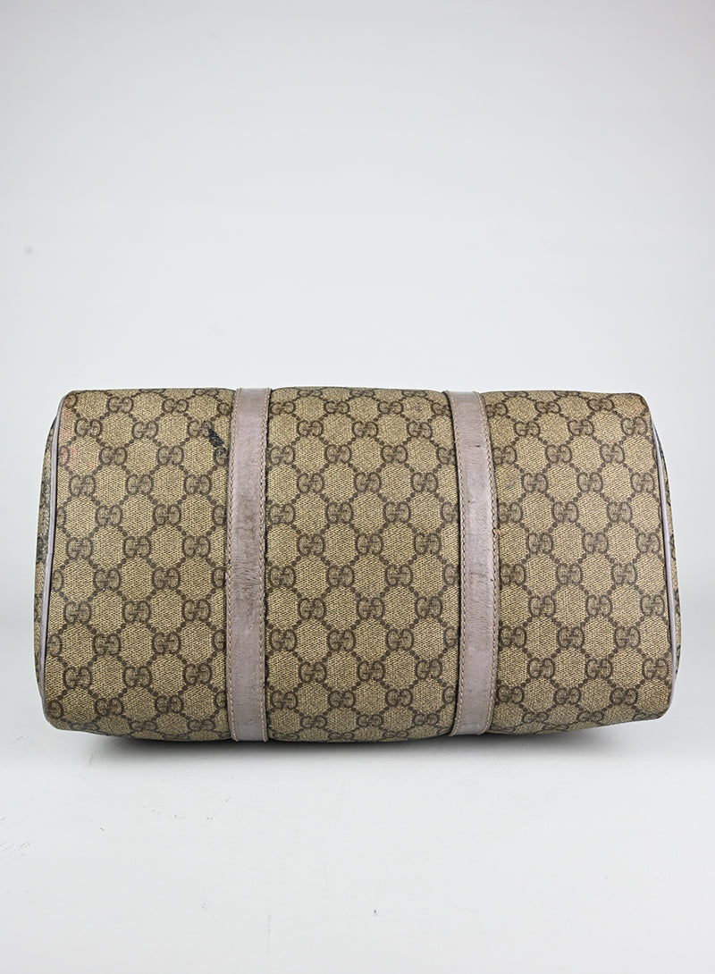 Gucci Bauletto con Monogram GG beige