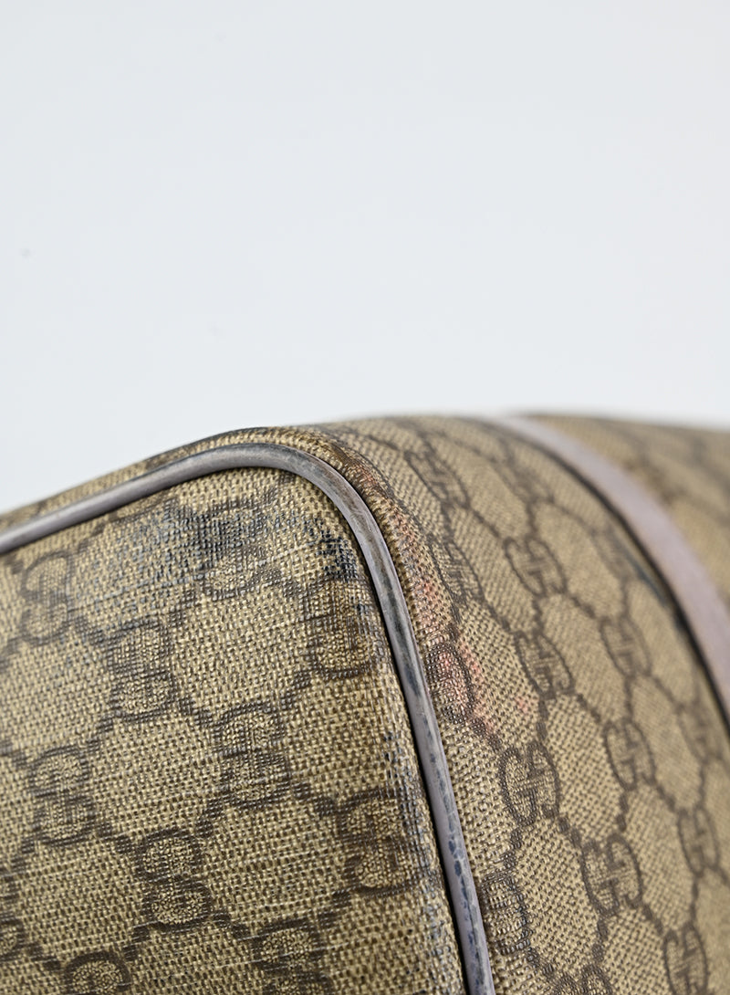 Gucci Bauletto con Monogram GG beige