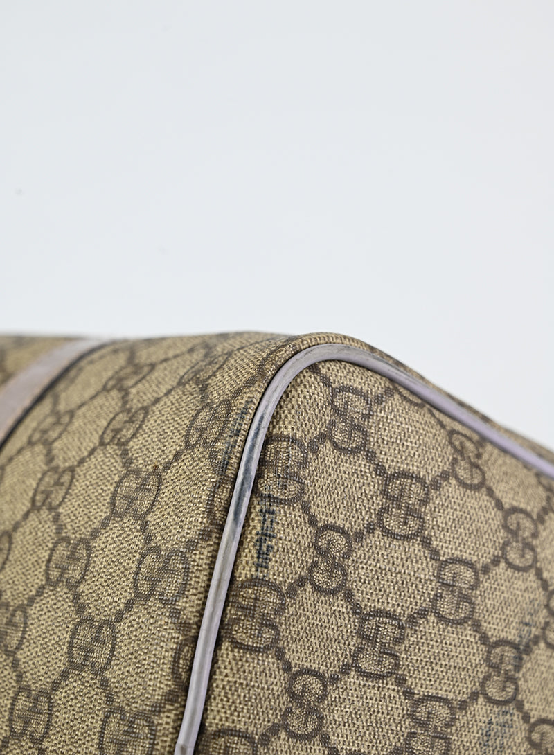 Gucci Bauletto con Monogram GG beige