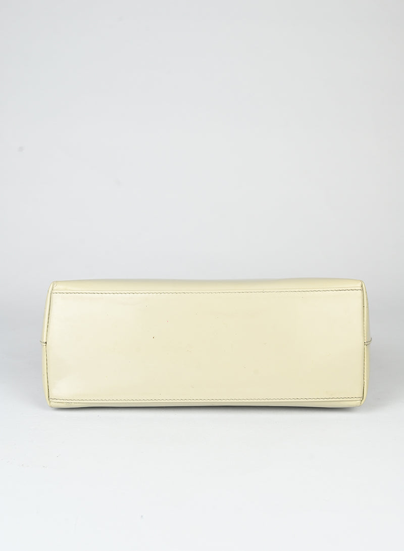 Gucci Borsa Bamboo in pelle