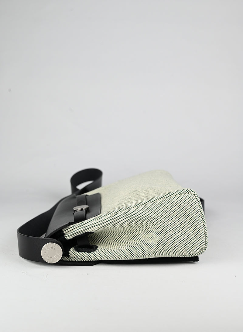 Hermès Borsa Herbag 20 in canvas