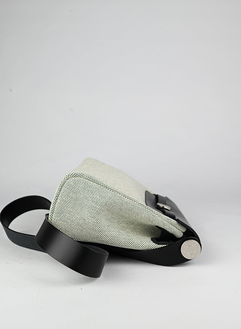 Hermès Borsa Herbag 20 in canvas