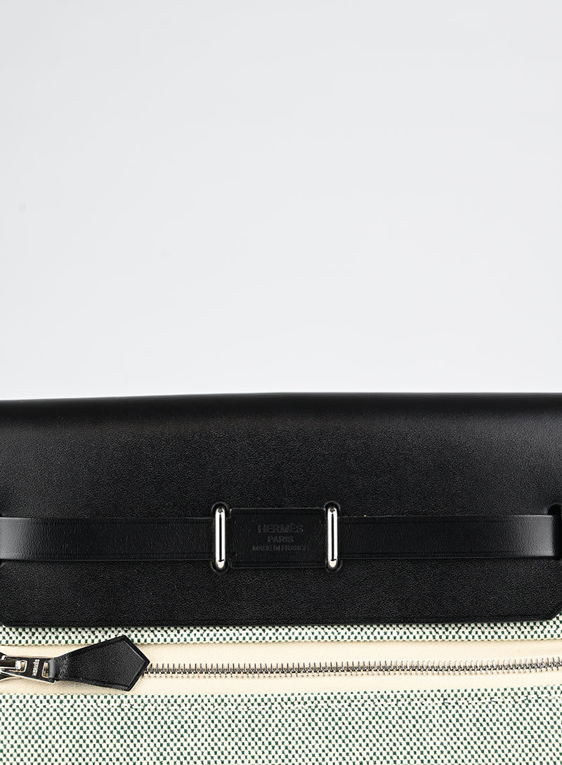 Hermès Borsa Herbag 20 in canvas