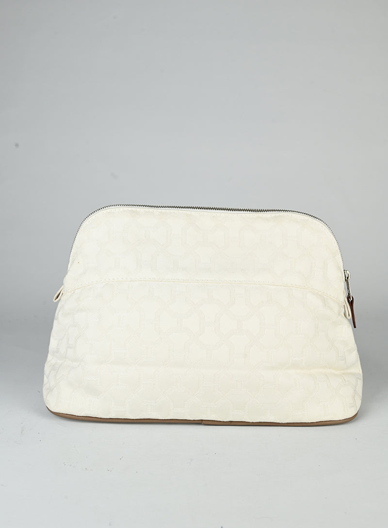 Hermès Trousse Bolide bianca