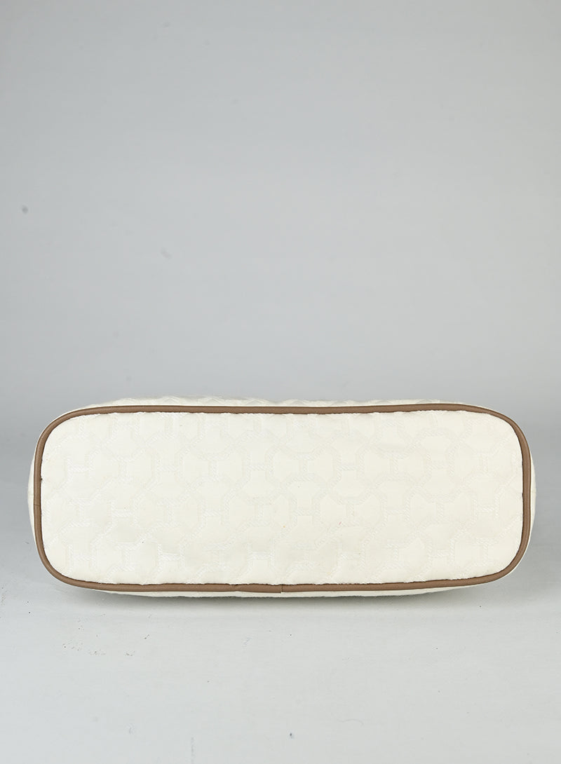 Hermès Trousse Bolide bianca