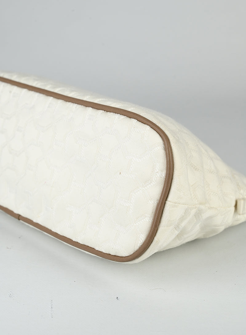 Hermès Trousse Bolide bianca