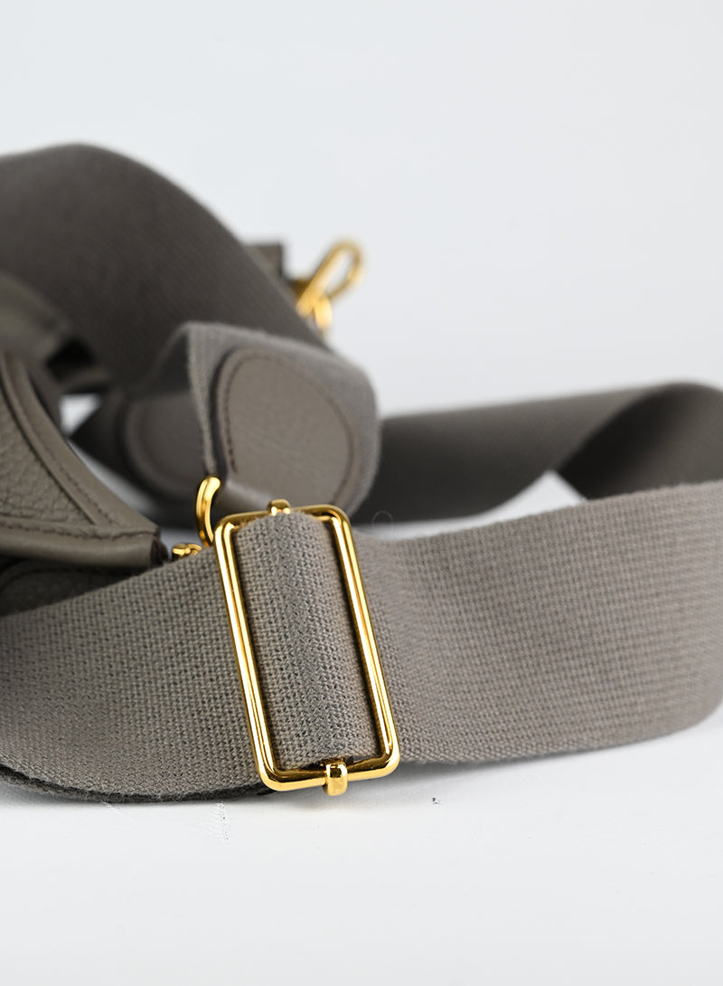 Hermès Evelyne 29 in pelle Taupe