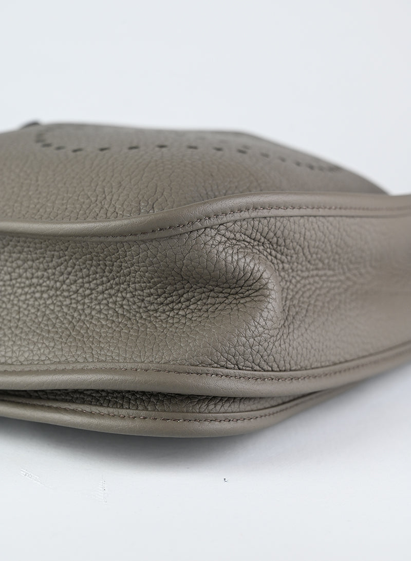 Hermès Evelyne 29 in pelle Taupe