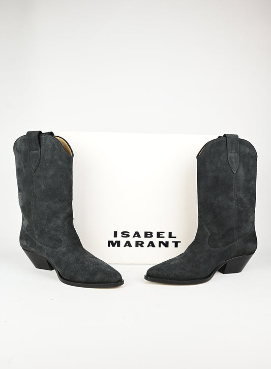 Isabel Marant Stivali Duerto grigi - N. 41