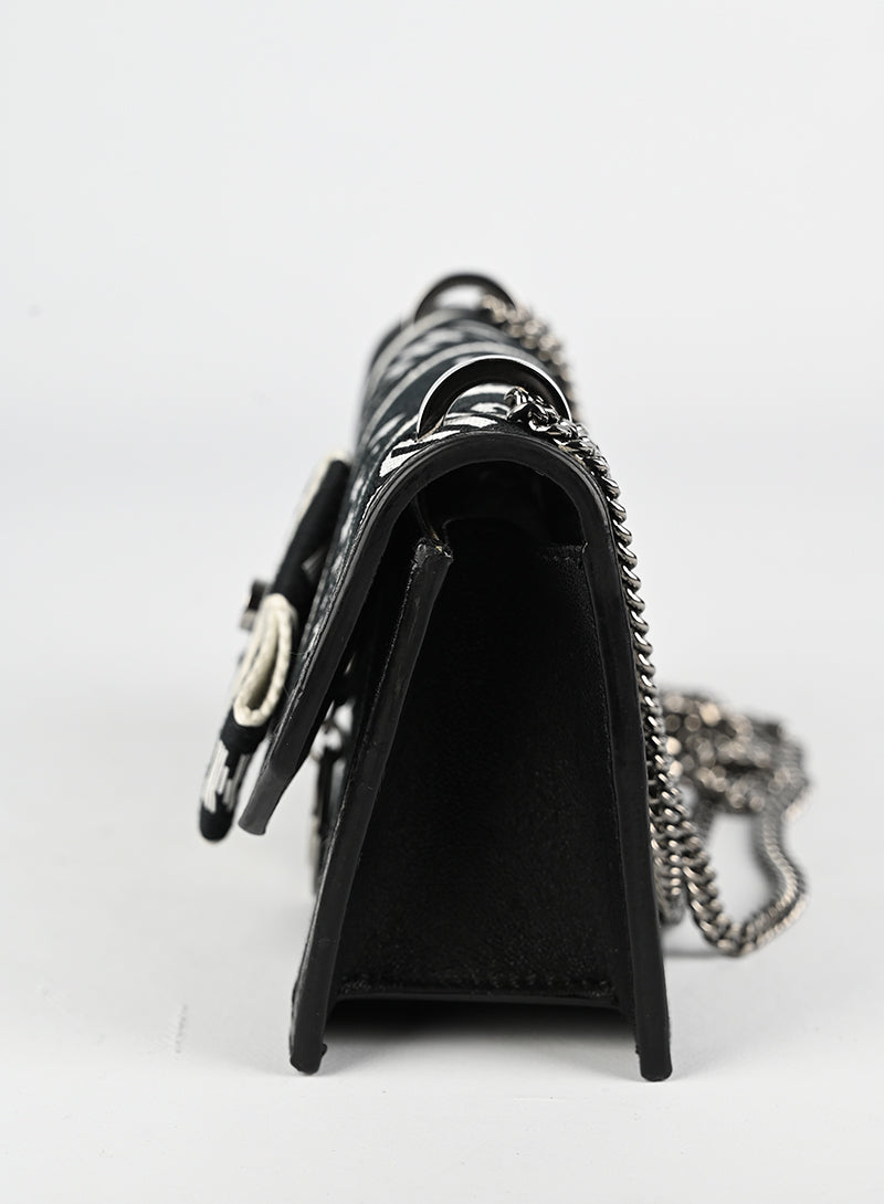 Jimmy Choo Borsa a tracolla I Want Choo nera