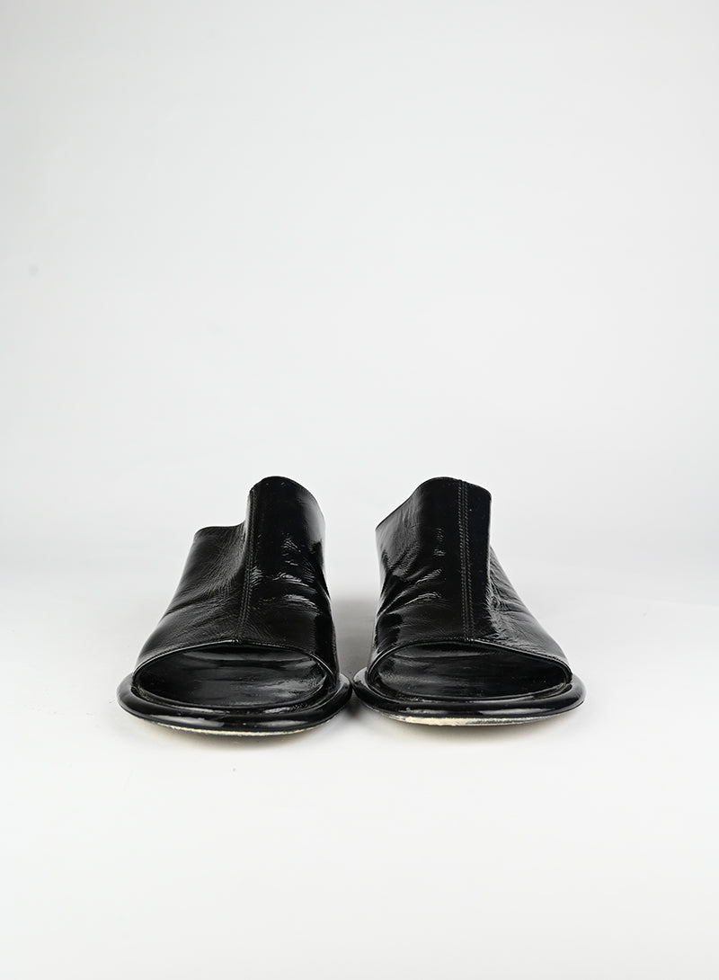 Khaite Sandali in venrice nera - N. 39