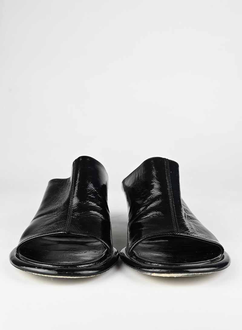 Khaite Sandali in venrice nera - N. 39