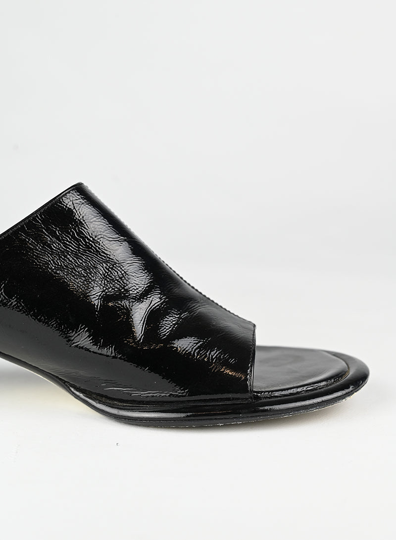 Khaite Sandali in venrice nera - N. 39