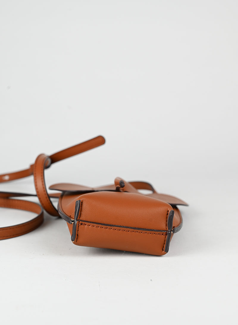 Loewe Portacellulare in pelle con elefantino