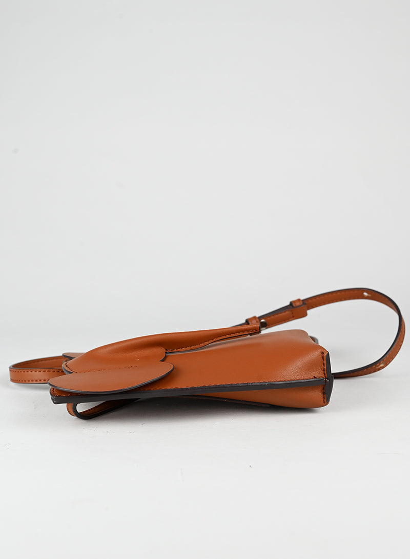 Loewe Portacellulare in pelle con elefantino
