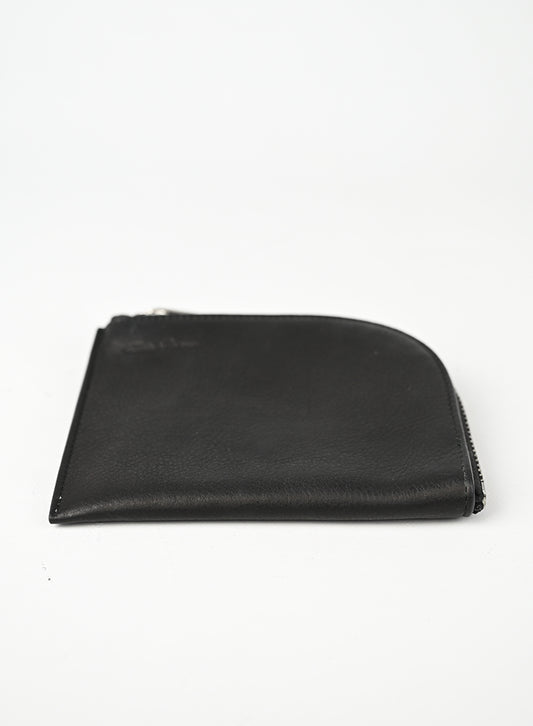 Rick Owens Portafoglio Nero - lesleyluxuryvintage