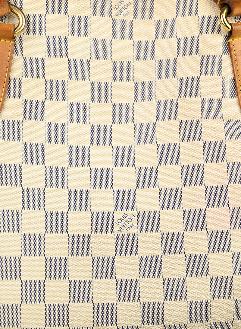 Louis Vuitton Shopper Totally in Damier azur