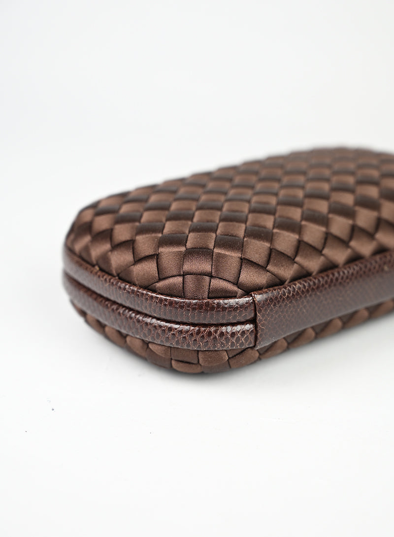 Bottega Veneta Borsa Knot marrone