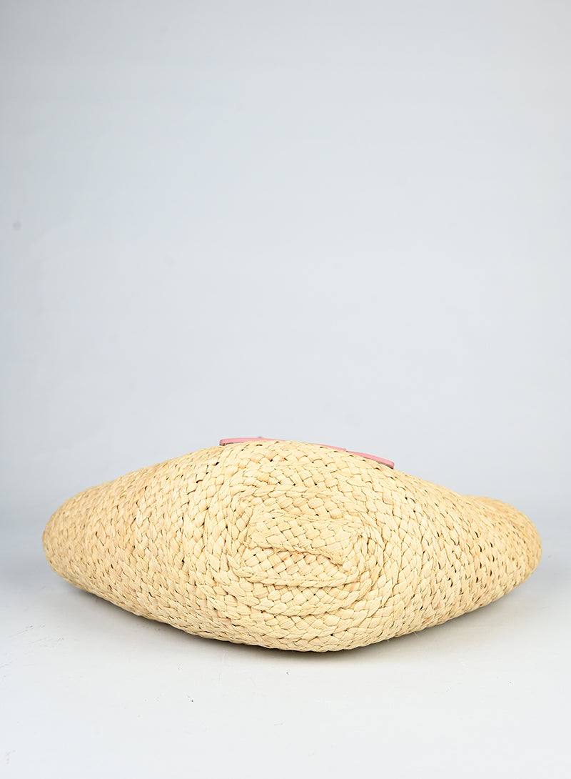 Casadei Borsa in rafia