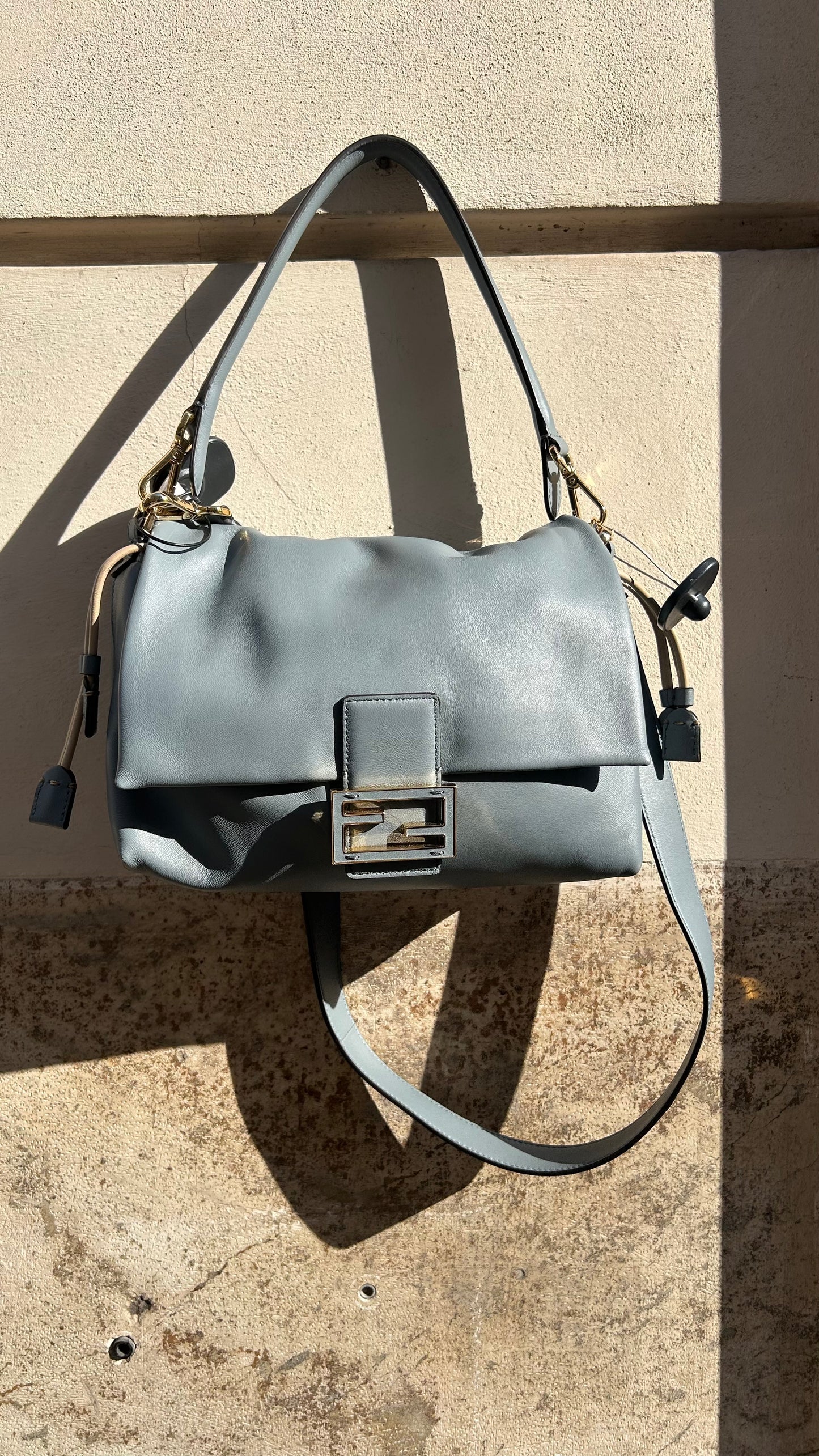Fendi Mama Baguette