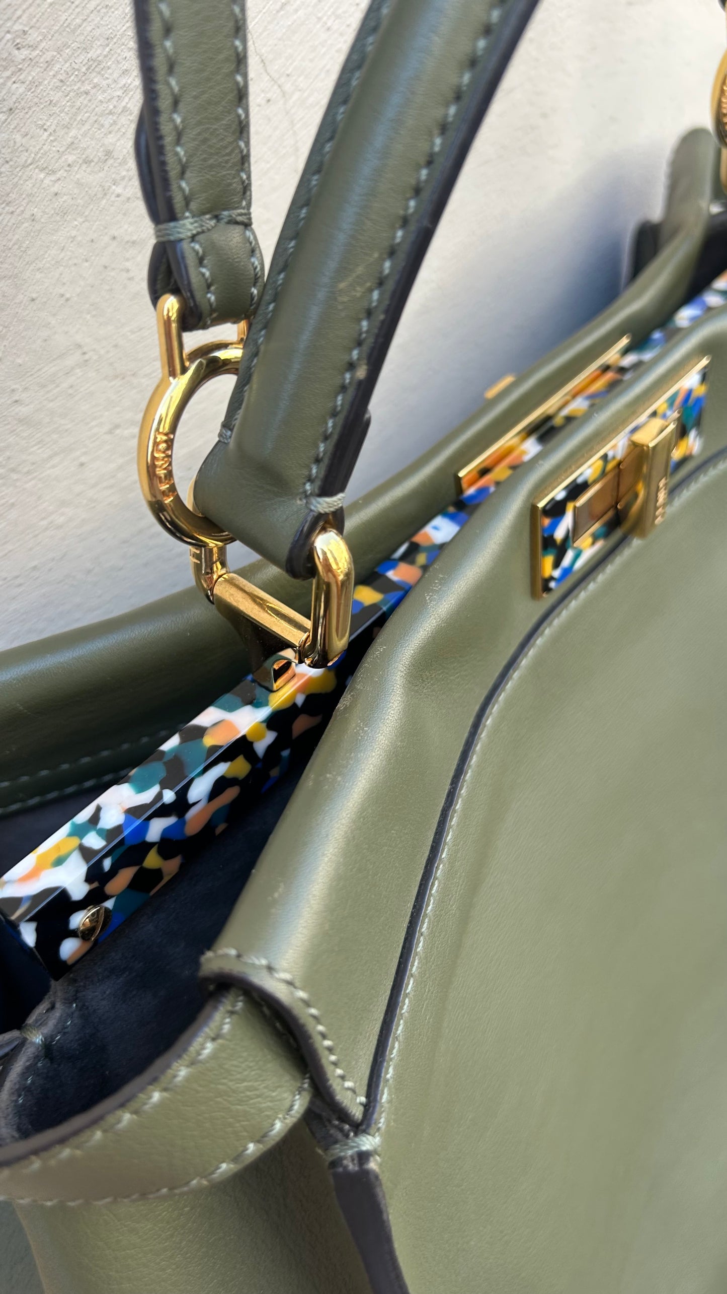 Fendi Peekaboo Grande