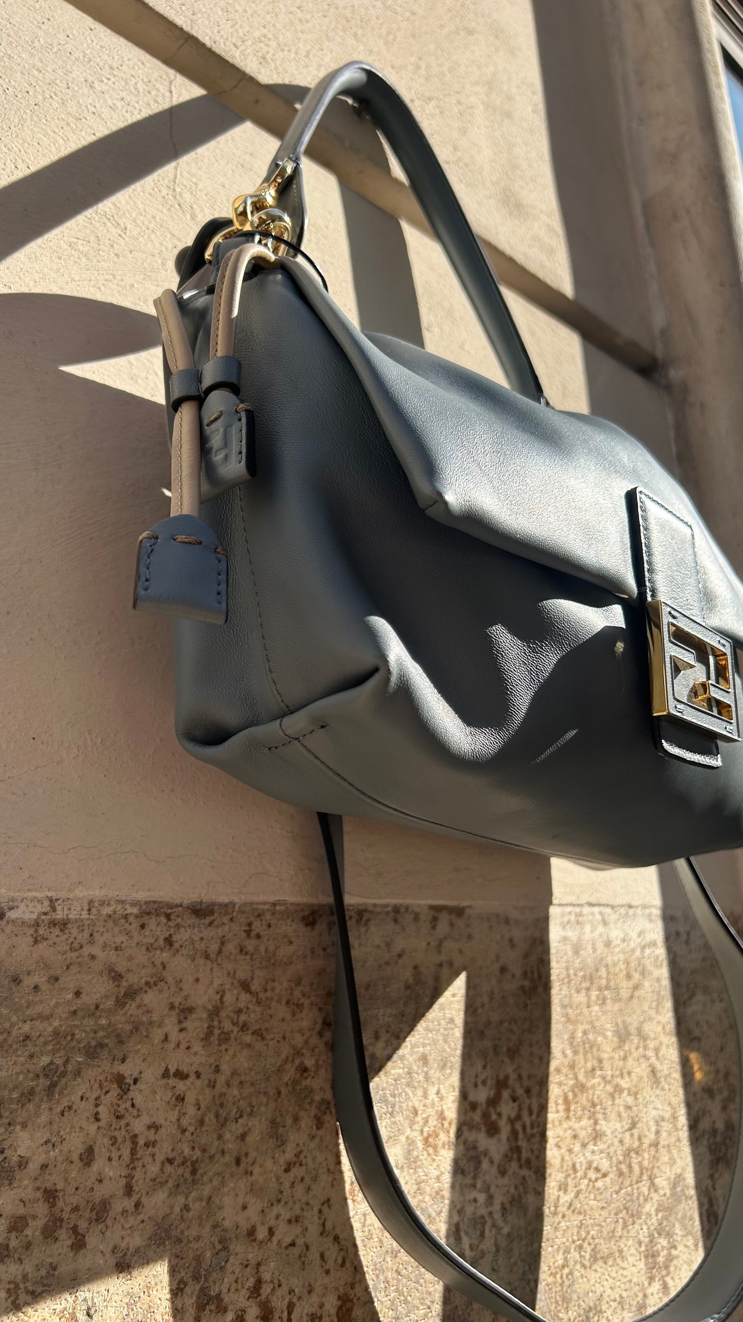 Fendi Mama Baguette