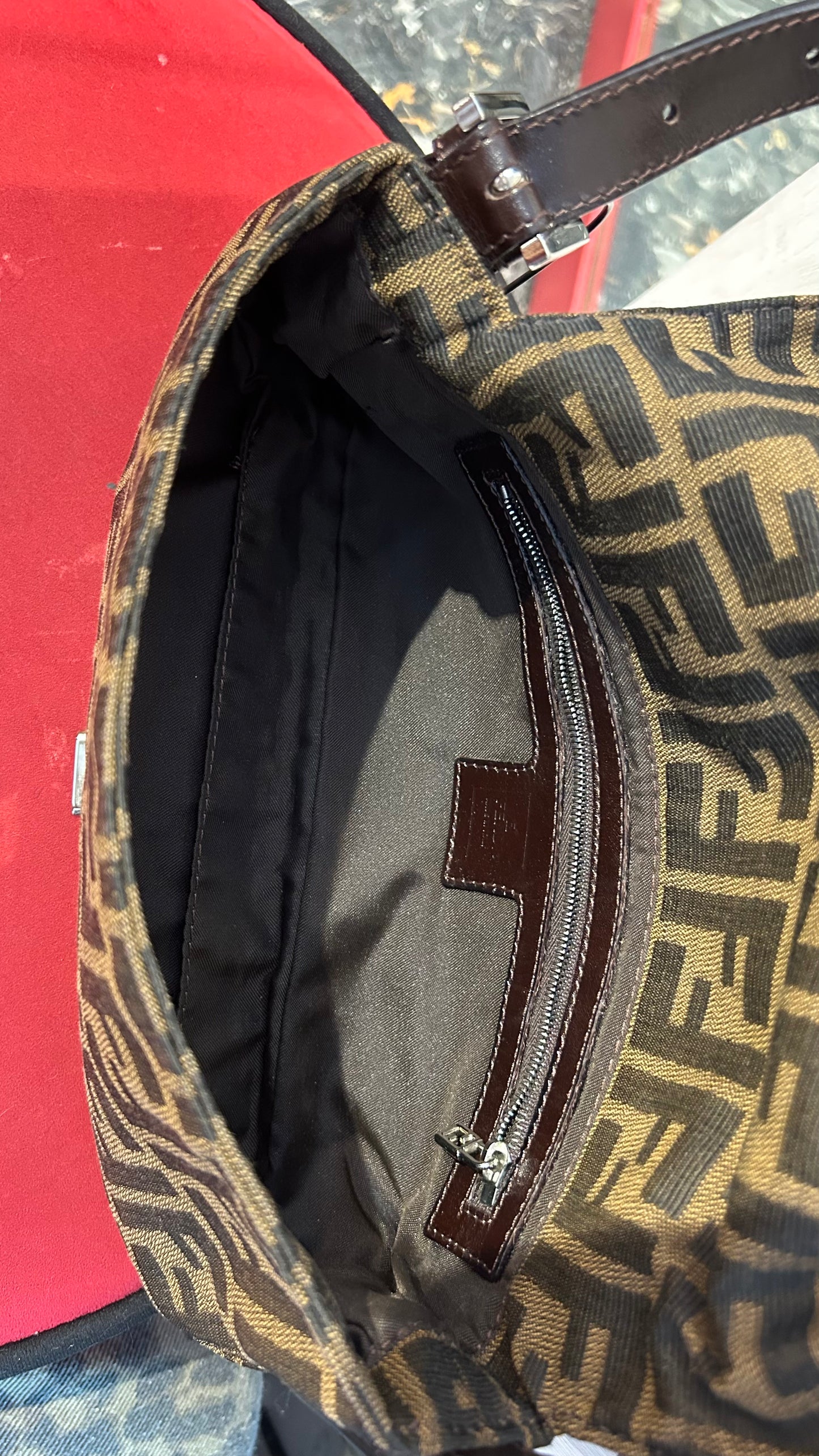 Fendi Baguette