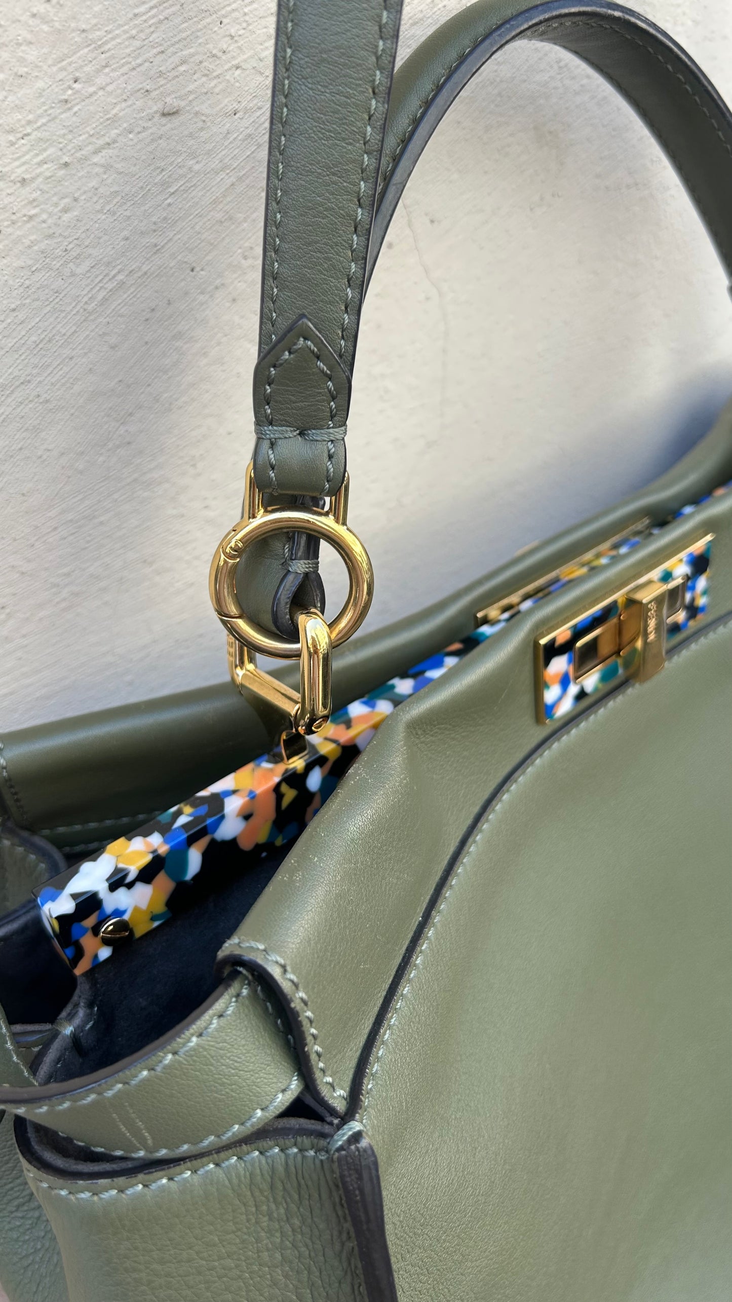 Fendi Peekaboo Grande