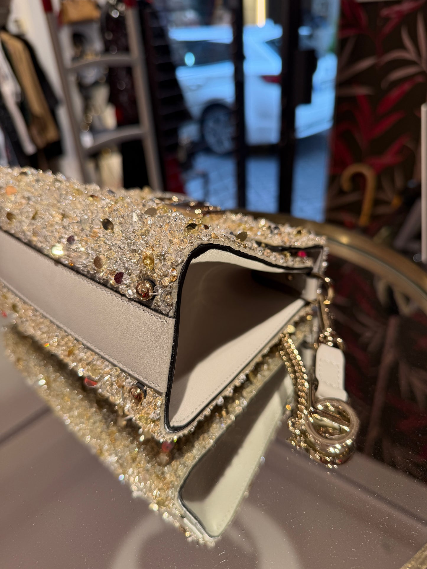 Valentino Vsling bag perline