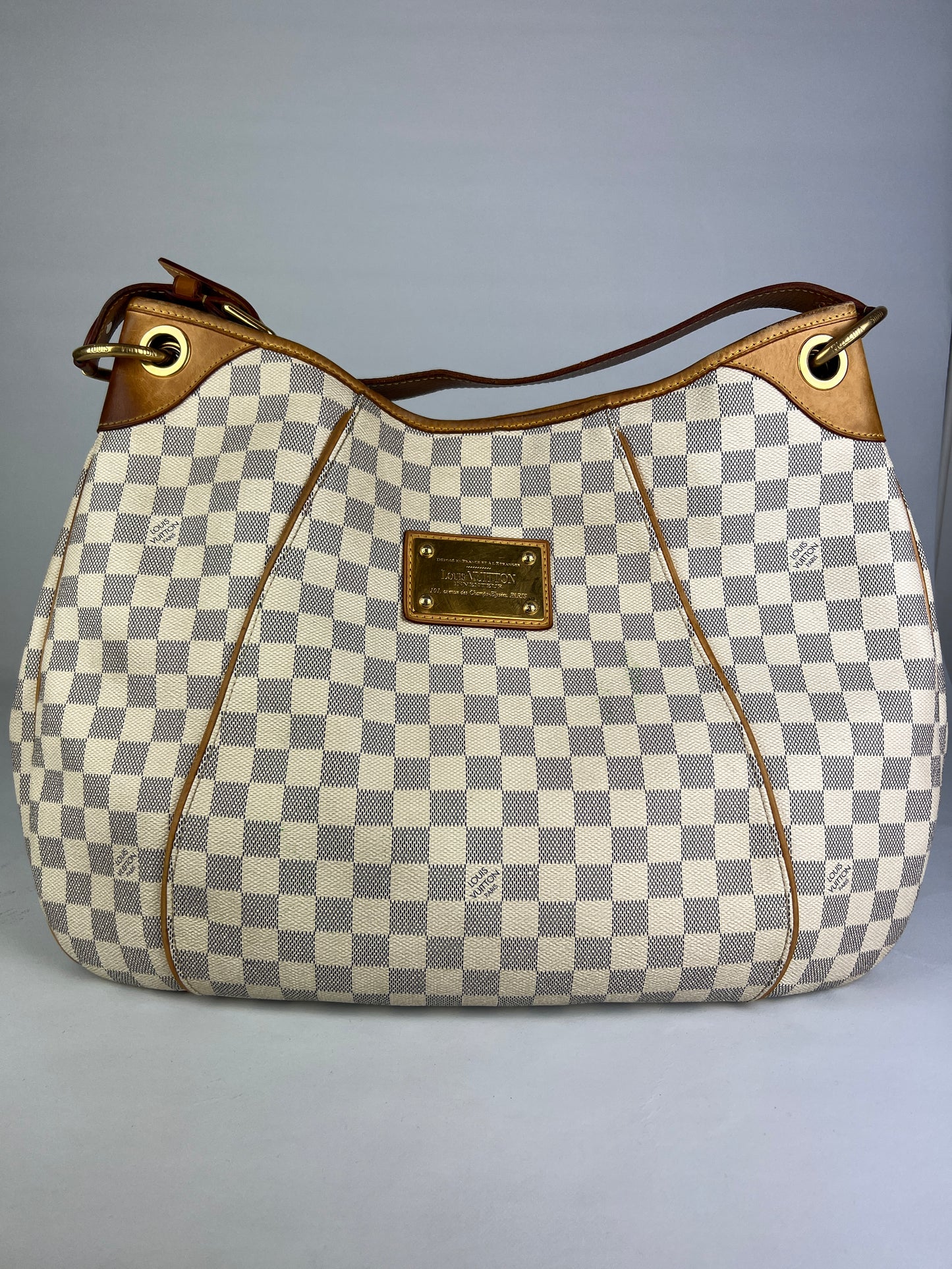 Louis Vuitton shopper damier Galliera