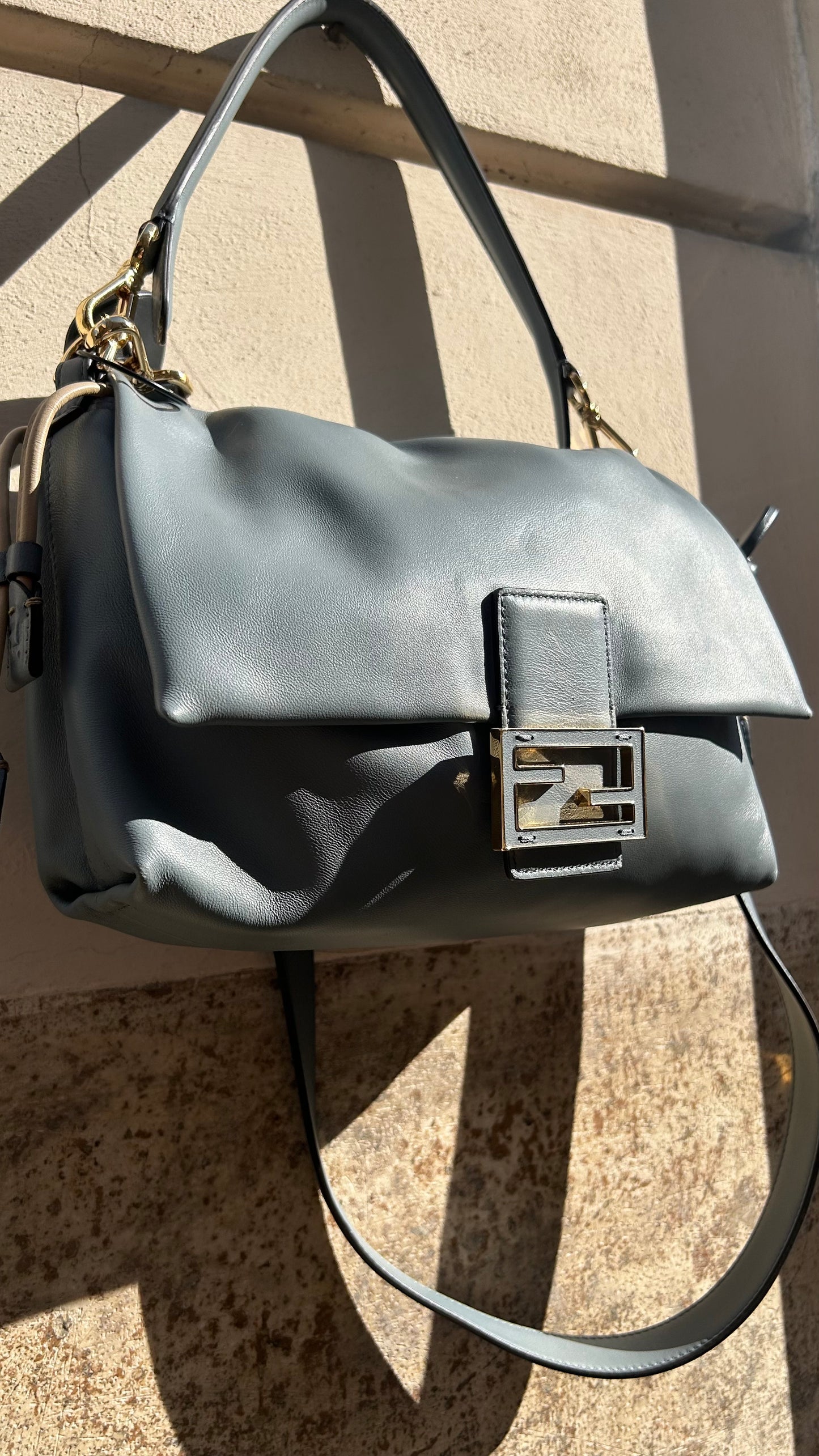 Fendi Mama Baguette