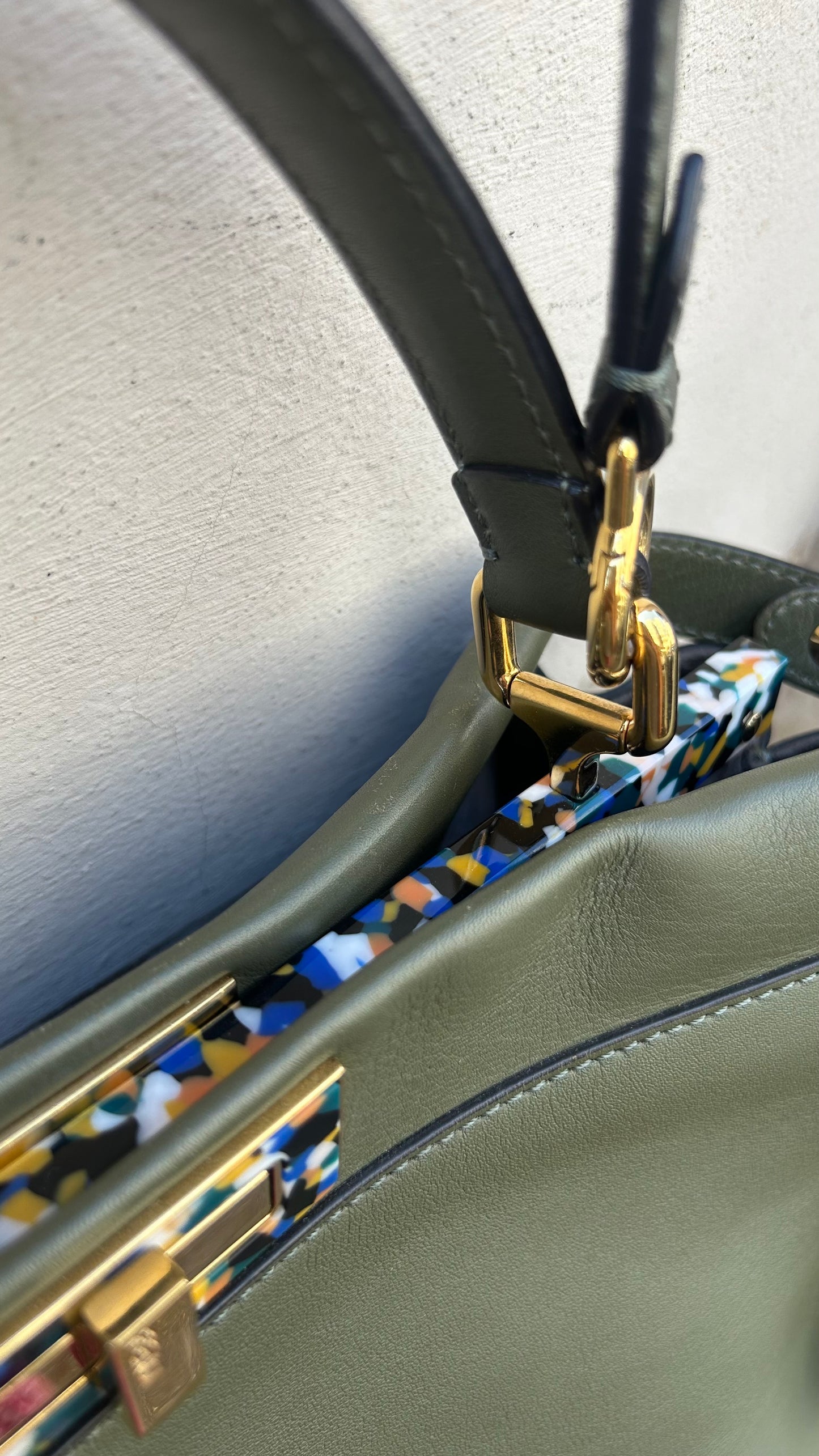 Fendi Peekaboo Grande
