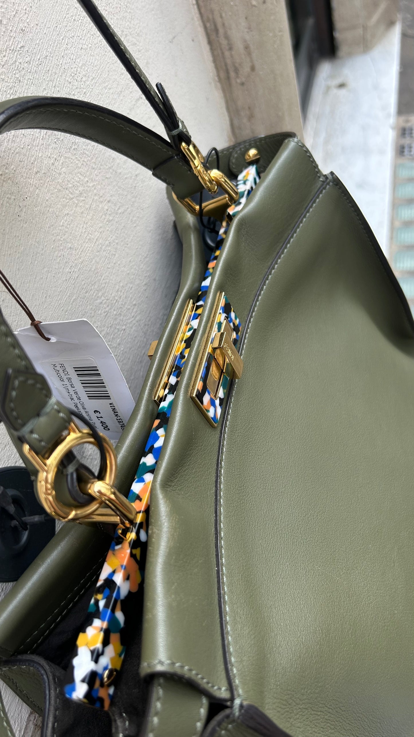 Fendi Peekaboo Grande