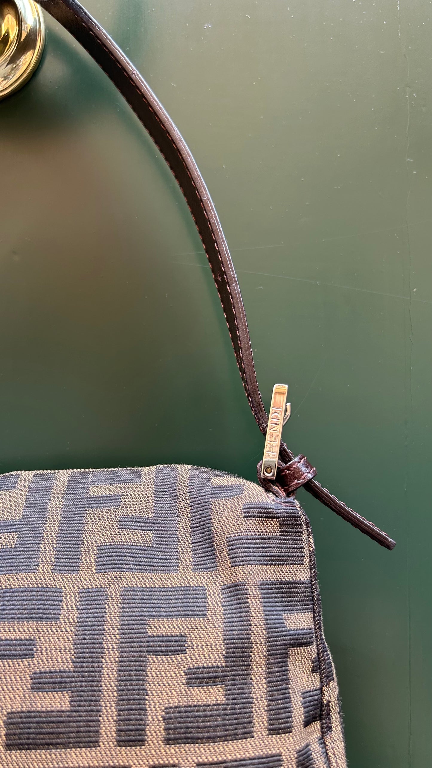 Fendi Baguette
