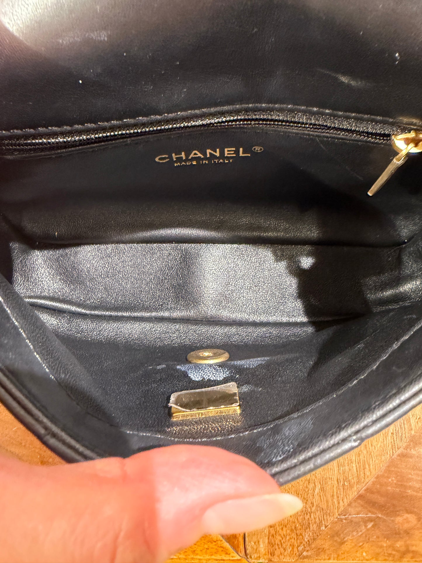 Chanel Hearts bag 2022