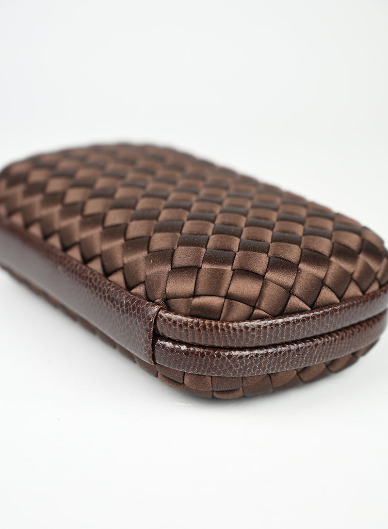Bottega Veneta Borsa Knot marrone