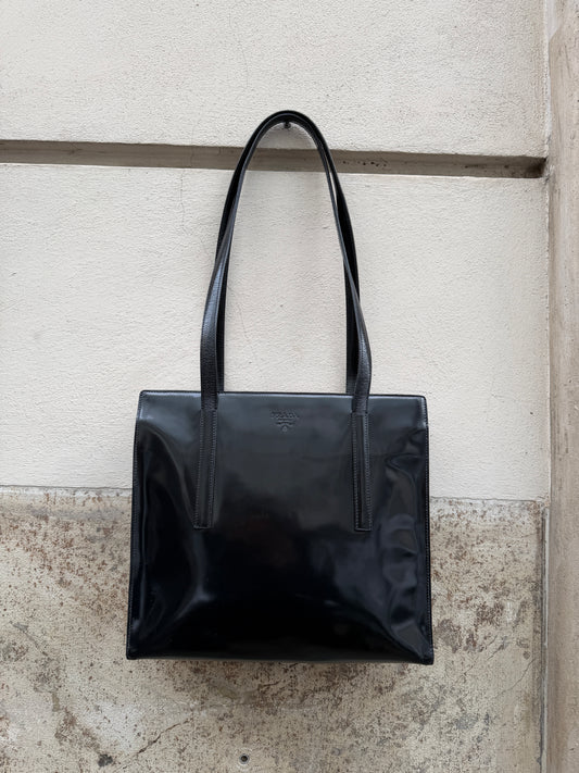 Prada Re-Edition 1995 nera -  lesleyluxuryvintage