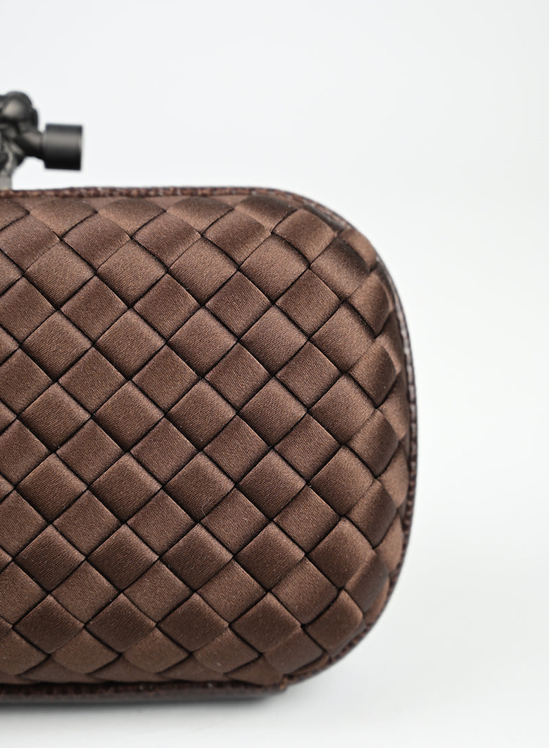 Bottega Veneta Borsa Knot marrone