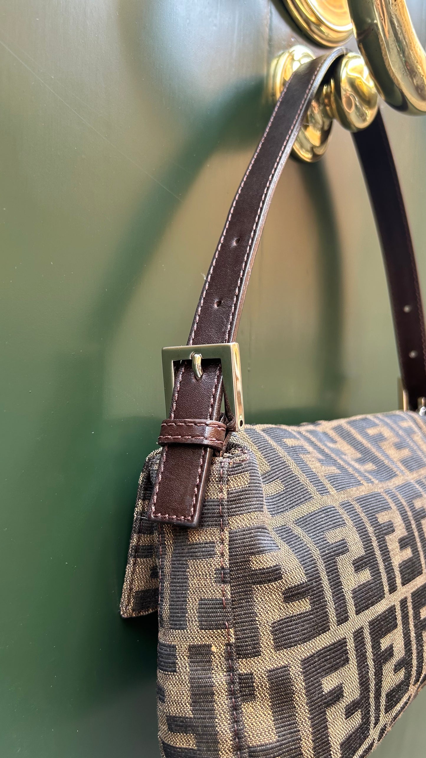 Fendi Baguette