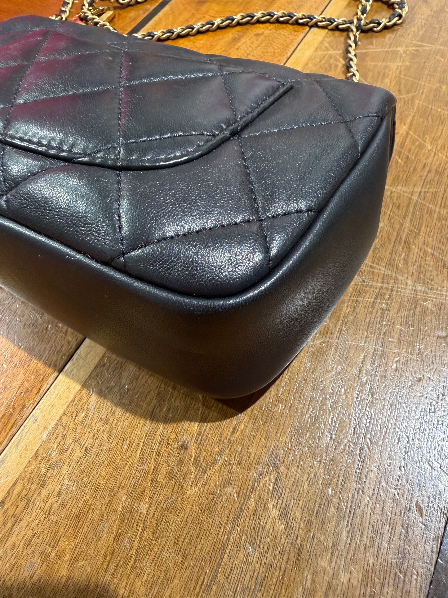 Chanel Hearts bag 2022