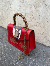 Load image into Gallery viewer, Gucci S/S 2017 borsa bamboo
