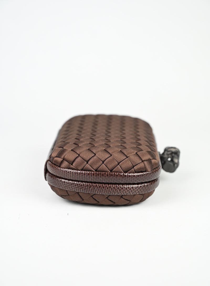 Bottega Veneta Borsa Knot marrone