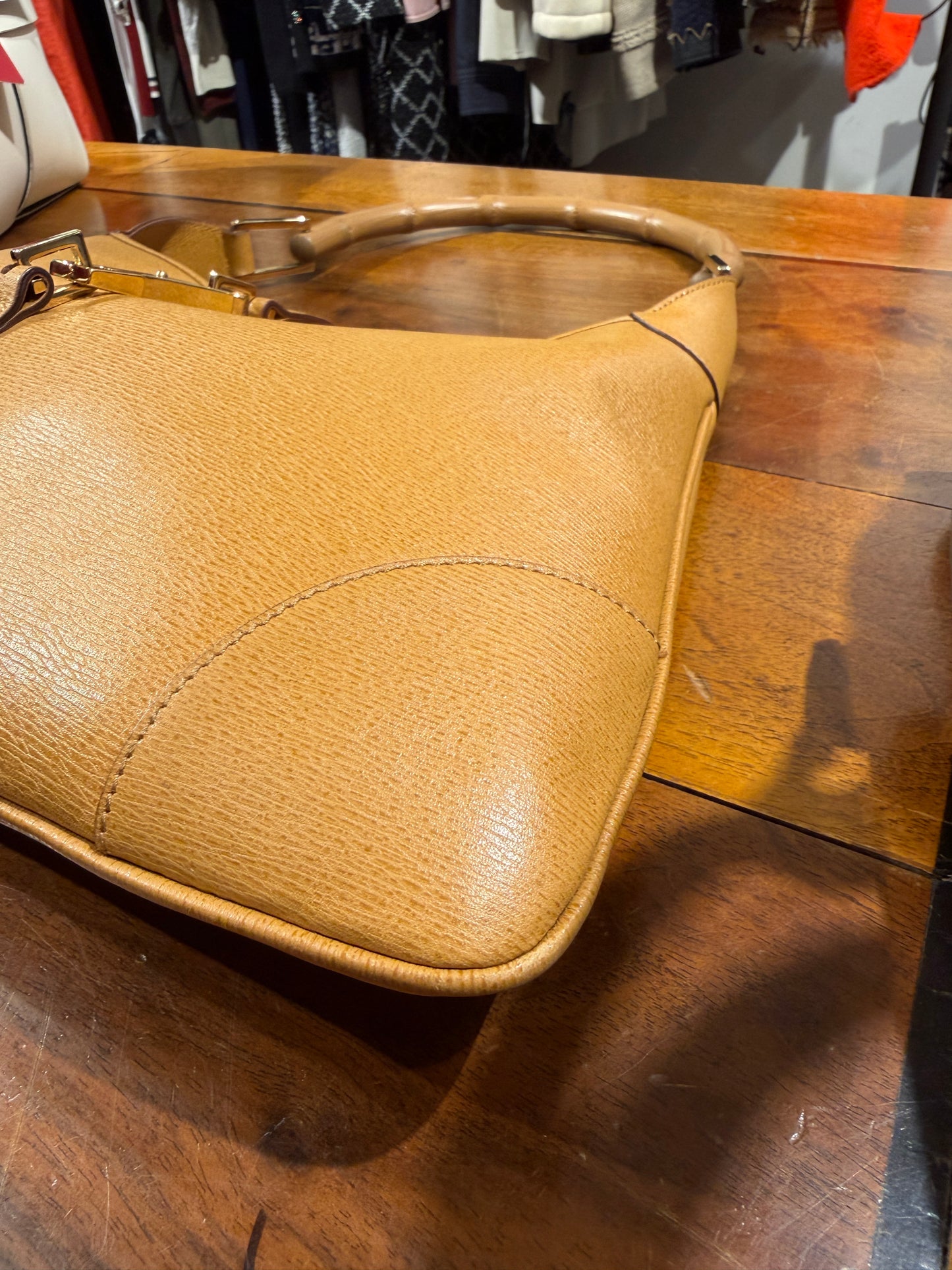 Gucci  borsa Jackie beige